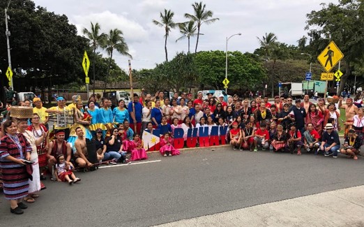 Honolulu Festival 1