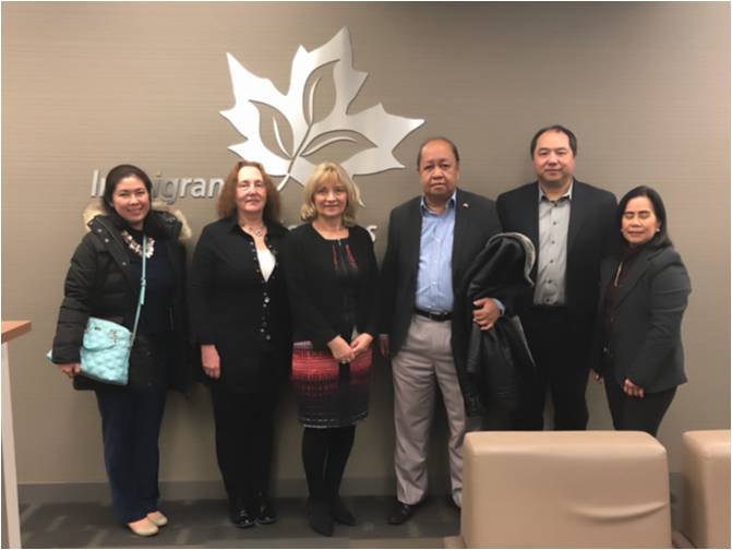 CALGARY ISC