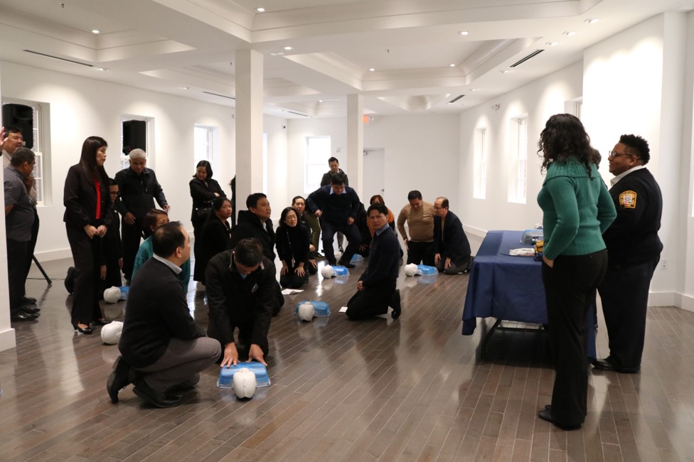 Washington CPR 1