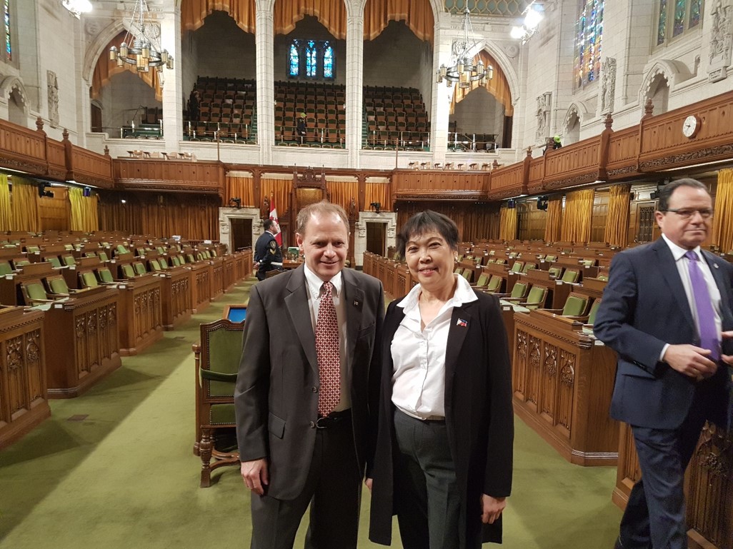Ottawa meeting 1