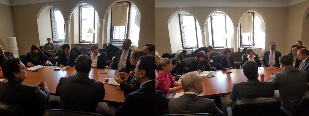 Ottawa meeting 2
