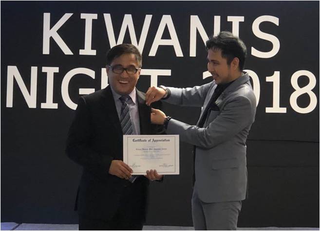 DUBAI KIWANIS