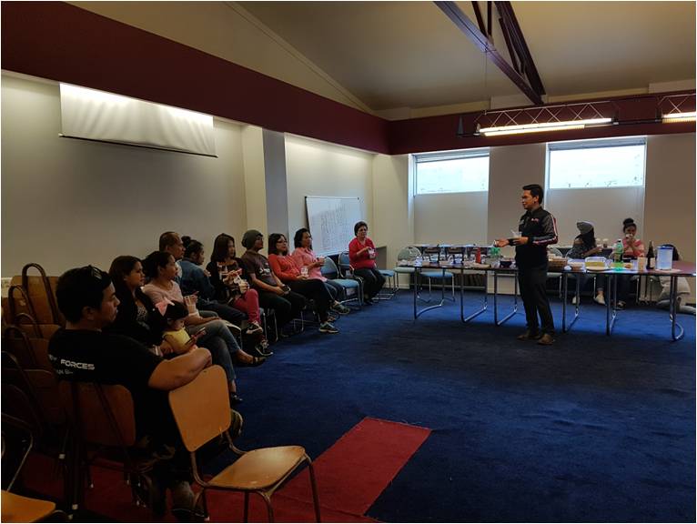 WELLINGTON CON OUTREACH 3
