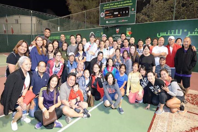 Manama Tennis 3