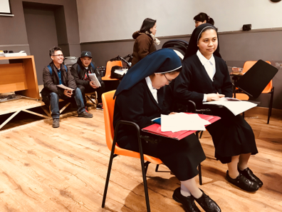 Rome nun 3