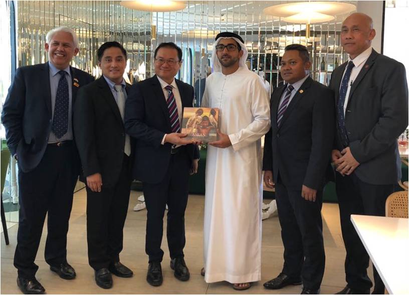 DUBAI CEO 1