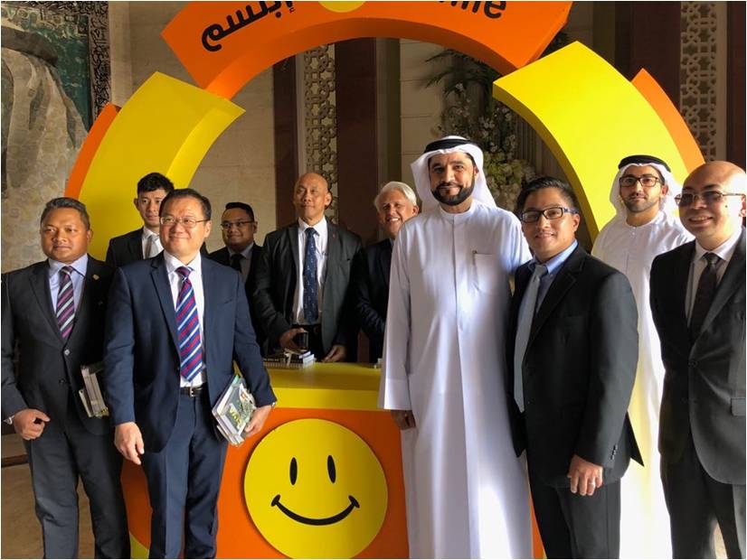 DUBAI CEO 2