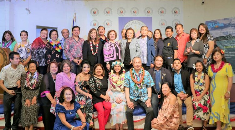 Honolulu Fetes 1