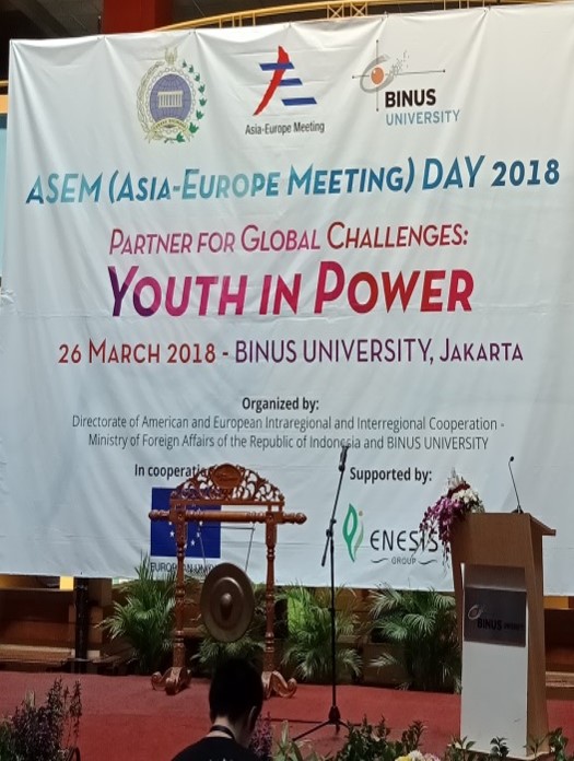 Jakarta BINU 1