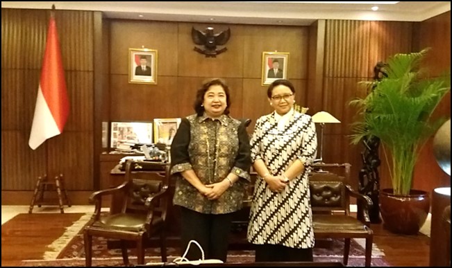 Jakarta Farewell 1