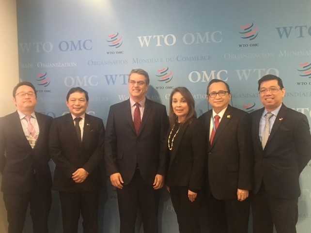 OUIER WTO Ratification 1