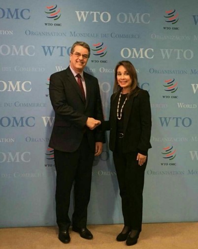 OUIER WTO Ratification 2