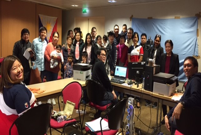 Paris consular 1