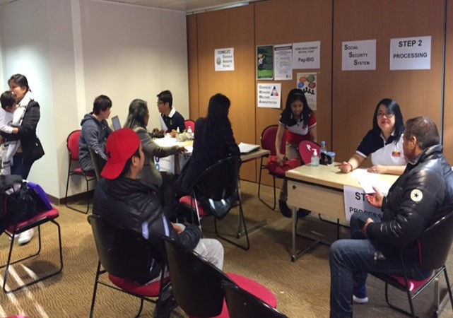 Paris consular 2
