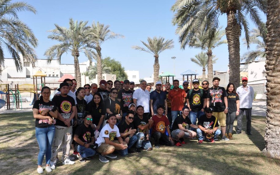 Manama Clean up 1