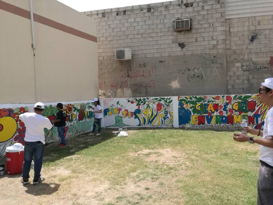 Manama Clean up 3