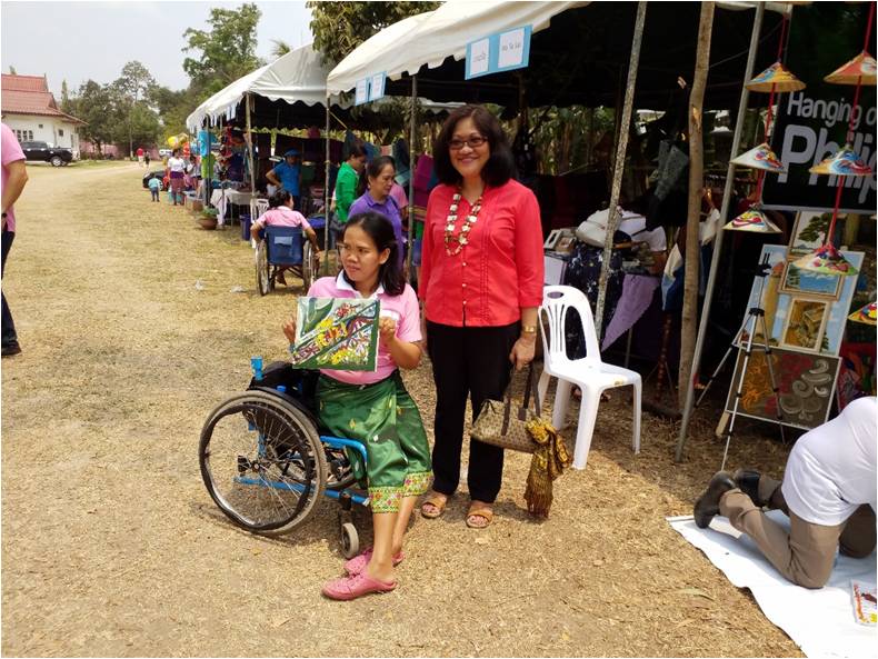 VIENTIANE WOMEN 3