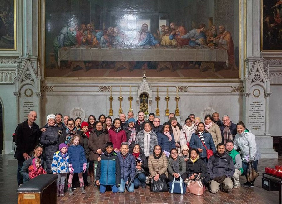 Vienna Holy Week 2
