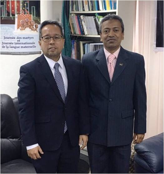 HK BANGLADESH CONGEN