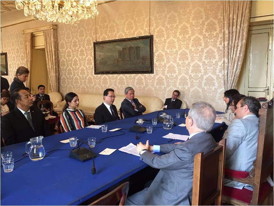 ROME ASEAN