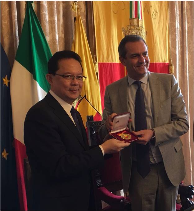 ROME ASEAN 2