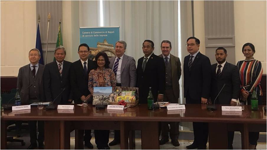 ROME ASEAN 3