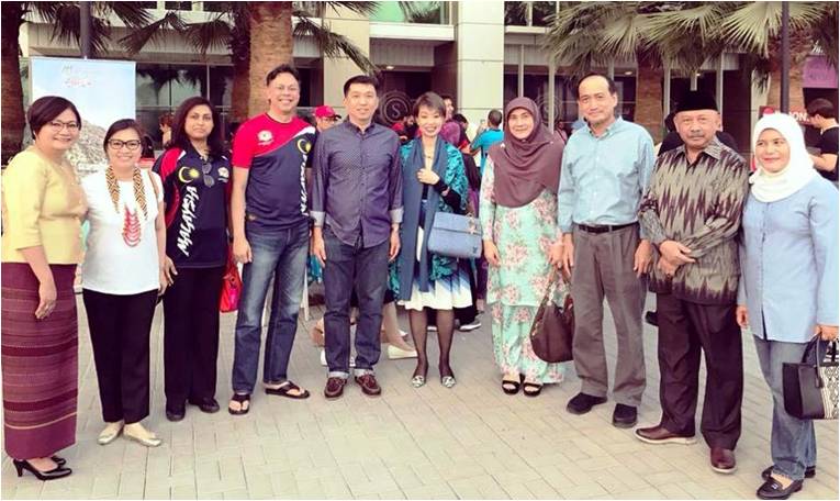 ABU DHABI ASEAN 2