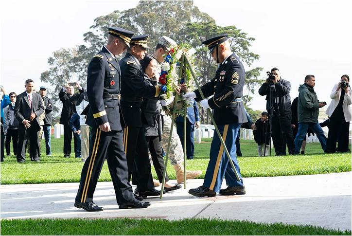 SAN FRANCISCO VETERANS 1