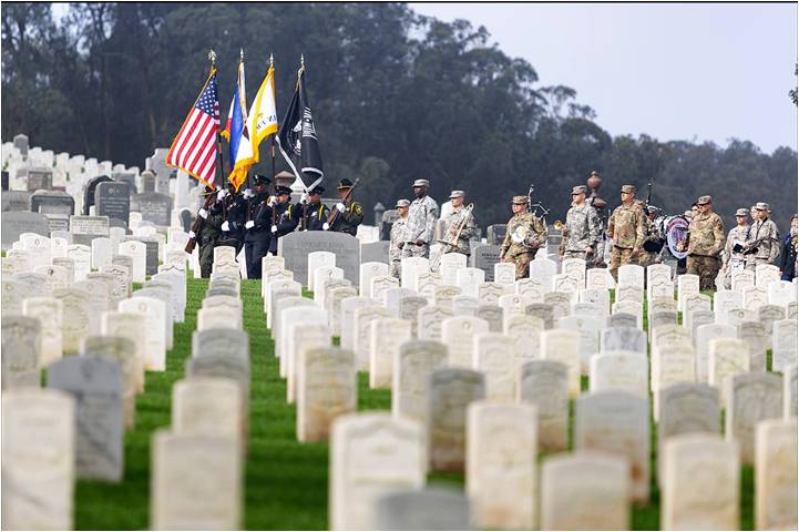 SAN FRANCISCO VETERANS 2