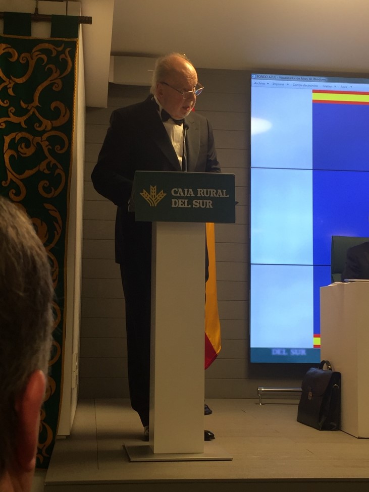 Madrid Honorary 1