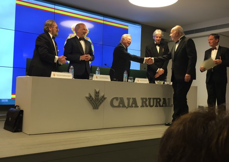 Madrid Honorary 2