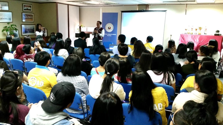 HK Magtanong kay Doc 1