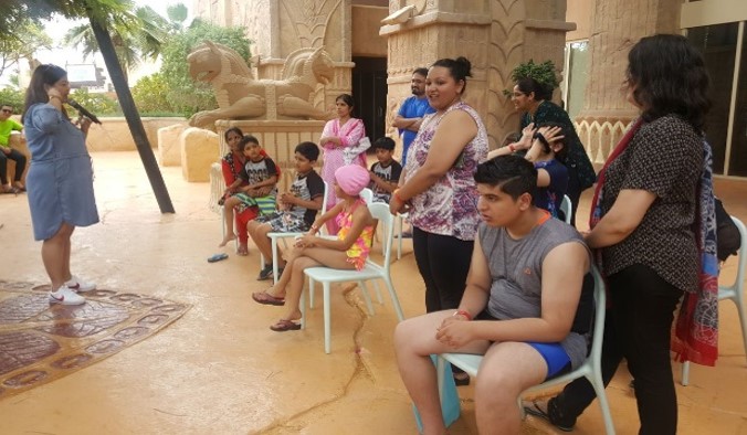 MANAMA AUTISM 3