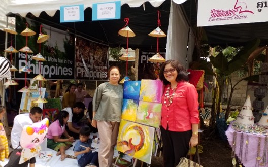 VIENTIANE WOMEN 2