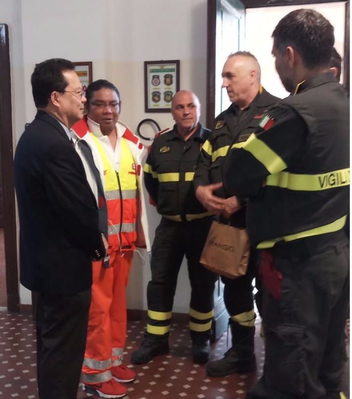 ROME FIREFIGHTING 2