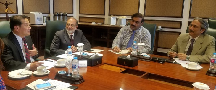 ISLAMABAD DRAP 2