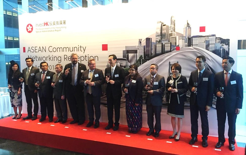 HK ASEAN