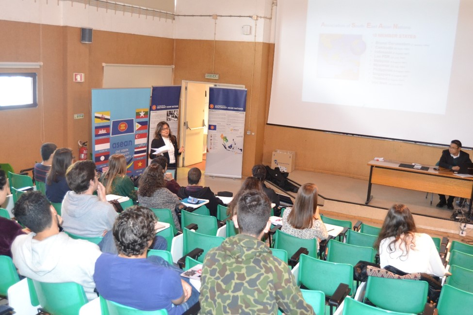 Lisbon University 1