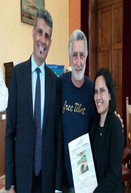 Rome Messina Mayor 2