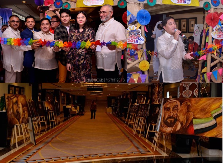 DUBAI FIESTAHAN