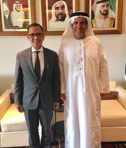 ABU DHABI USEC