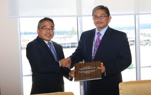 Brunei farewell 1