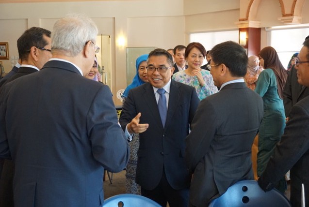 Brunei farewell 2