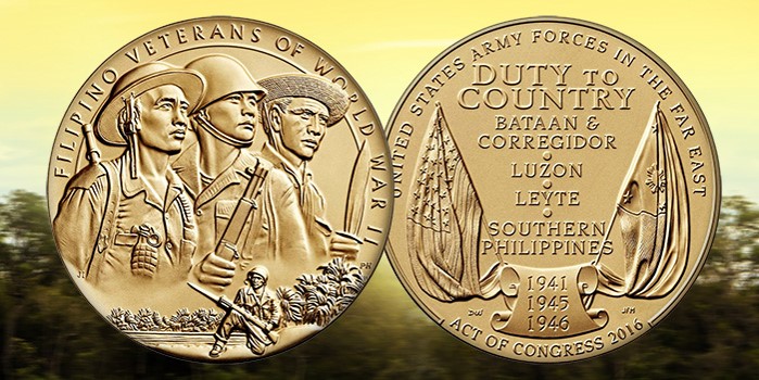 Los Angeles Medal 1