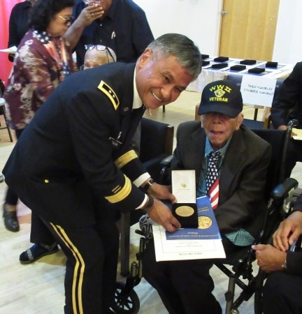 Los Angeles Medal 101
