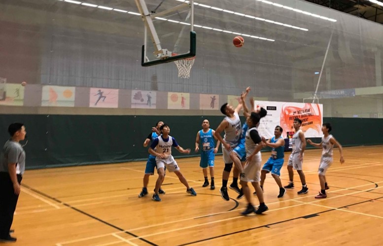 HK BASKETBALL 3