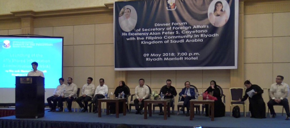 RIYADH SFA 2