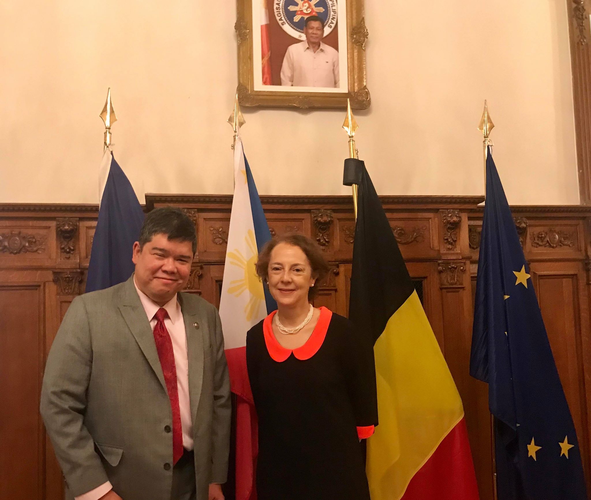 Spanish AEP Cecilia Yuste Rojas Call on AEDV 01 June 2018 1