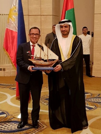 ABU DHABI FAREWELL CEREMONY 3