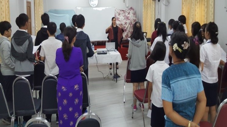 YANGON PATINTERO 2